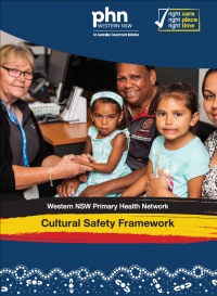 Cultural Safety Framework (PDF)