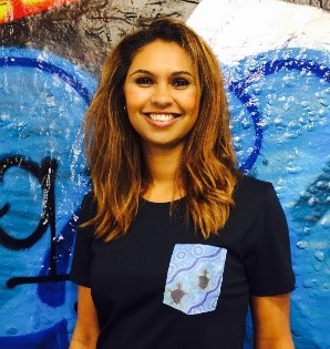 Melina Saunders