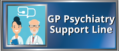 GP Psychiatry Support Line