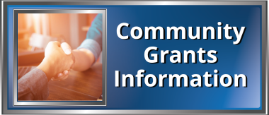 Community Grants Information