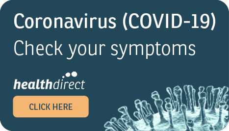 COVID-19 Symptom Checker