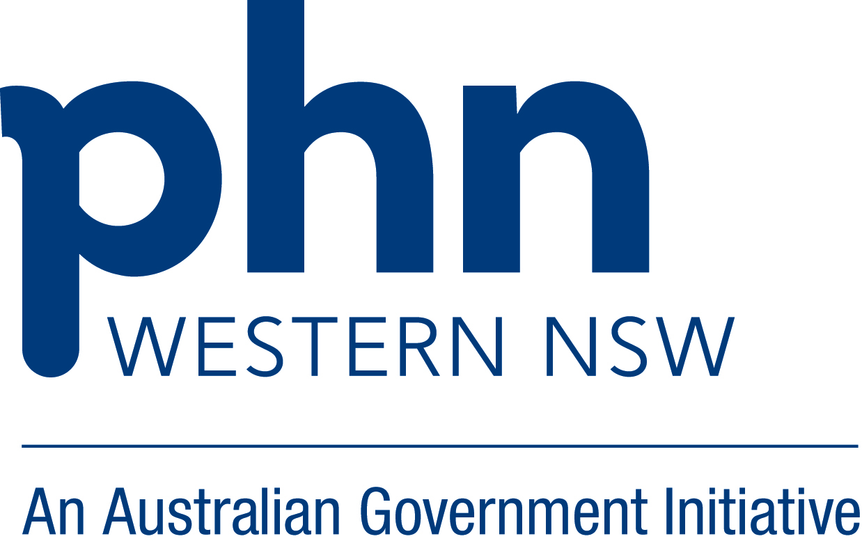 Image of Western NSW Primary Health Network logo