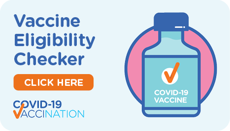 Vaccine eligibility checker