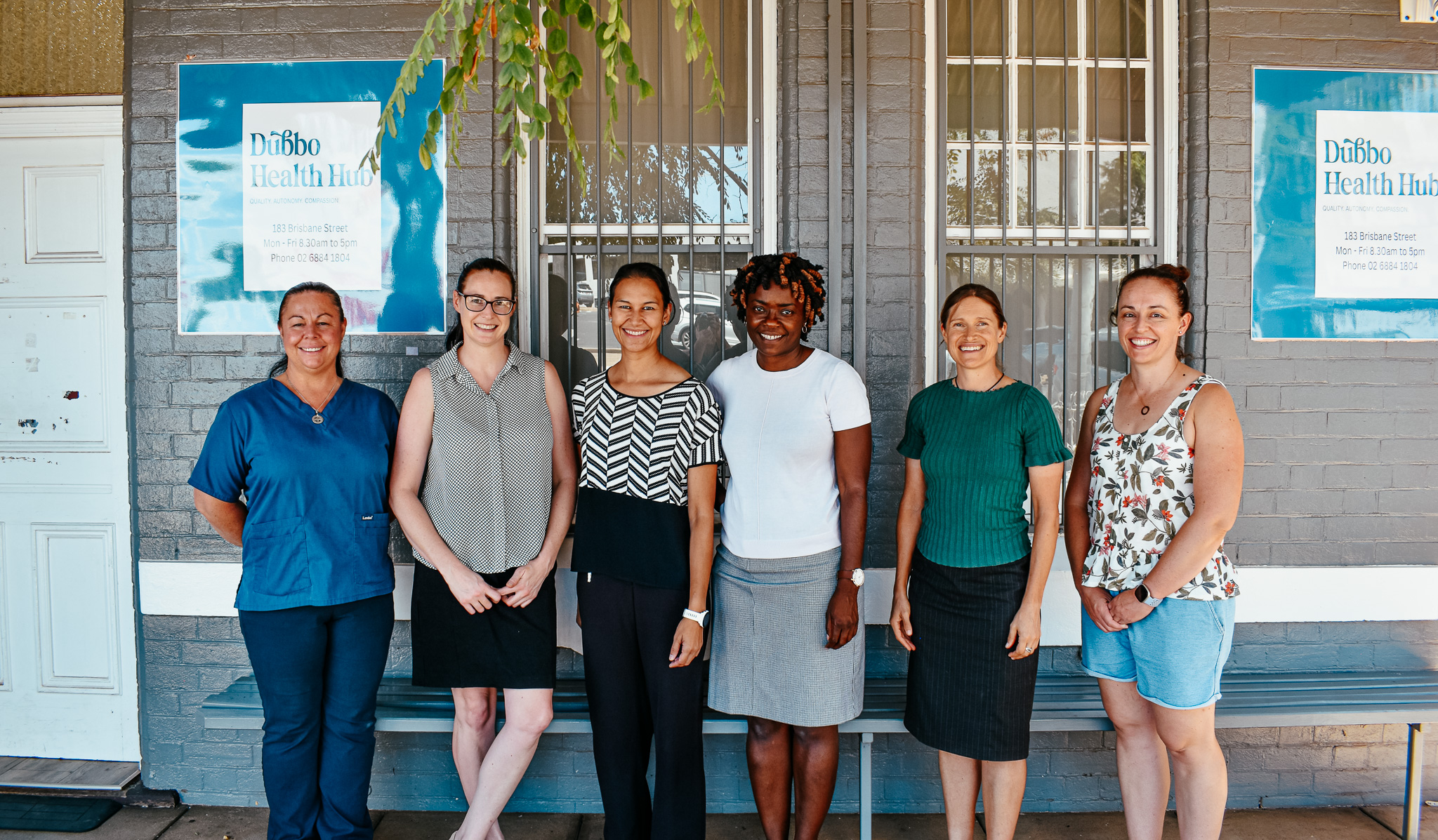 Dubbo Health Hub2