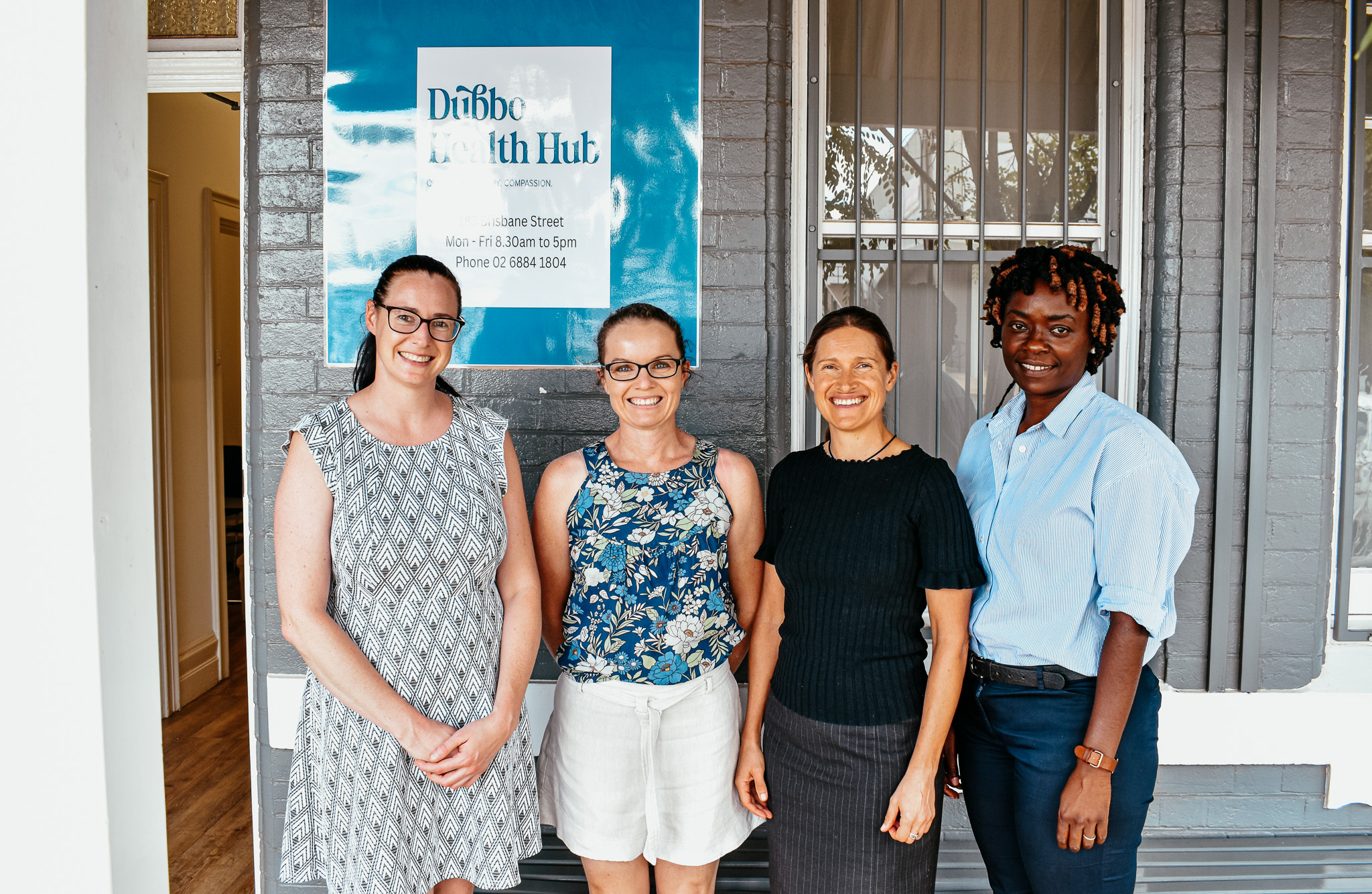 Dubbo Health Hub